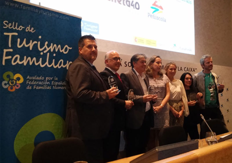 Vilars Rurals, reconegut per la seva aposta per el Turisme Familiar