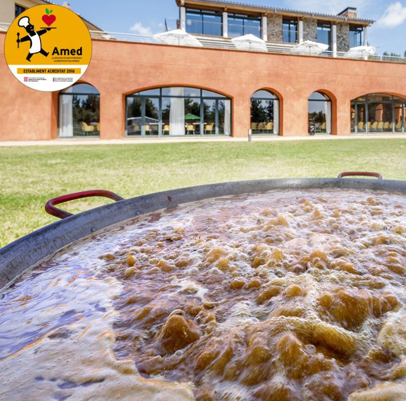 L’AGÈNCIA DE SALUT PÚBLICA DE CATALUNYA (ASPCAT) I VILARS RURALS IMPULSEN L’ALIMENTACIÓ MEDITERRÀNIA