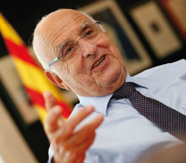 Especial 40 anys: entrevista a Ramon Bagó, President de SERHS