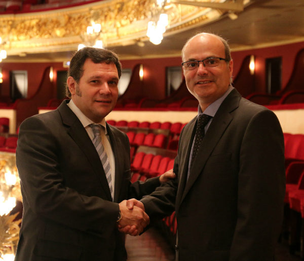 SERHS Food dóna el seu suport al Liceu