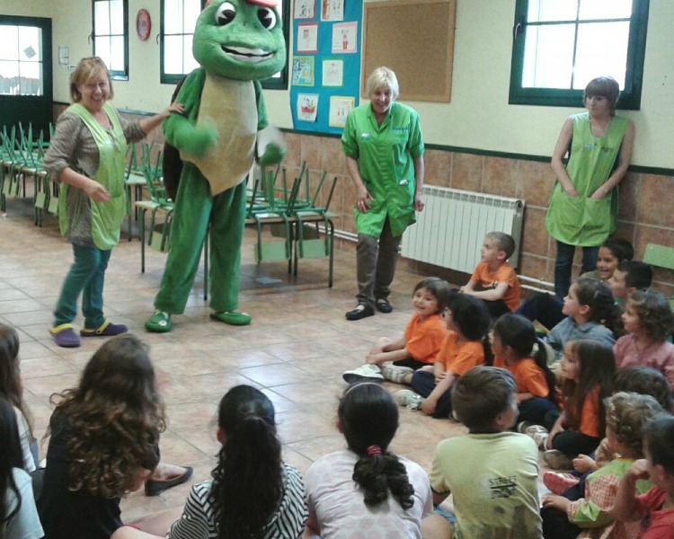 El nuevo curso escolar empieza en Terrassa de la mano de SERHS Food Educa