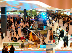 SERHS Tourism & Hotels present a Fitur 2016
