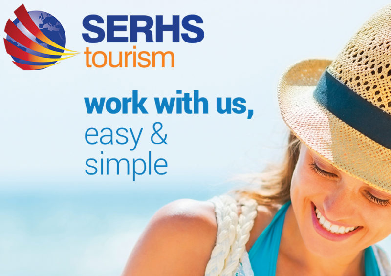 SERHS Tourism presenta la seva nova imatge a la WTM de Londres