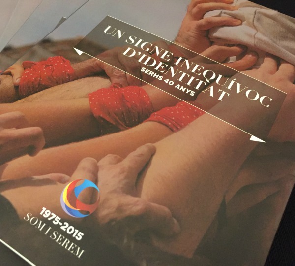 SERHS presenta el libro de los 40 años