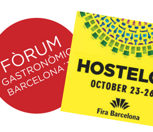 SFood y SProjects presentan novedades en el Fòrum Gastronòmic y Hostelco respectivamente.