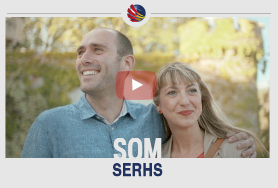 “SOMOS SERHS”, el nuevo spot del Grupo