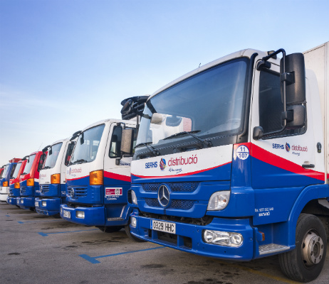 SERHS Distribución, ponente en la jornada del ICIL sobre la Aplicación práctica de la huella del carbono en el transporte de mercancías