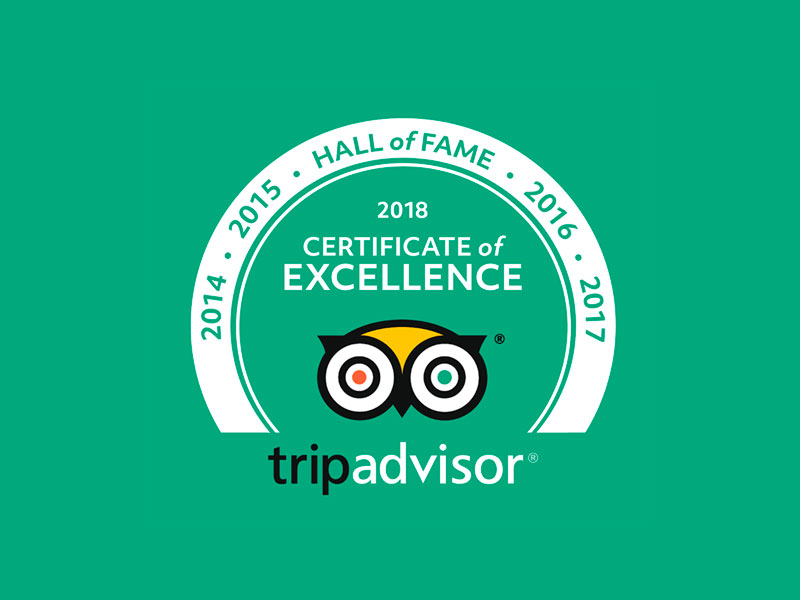 El SERHS Natal Grand Hotel de Brasil entra al “Hall of Fame” de TripAdvisor