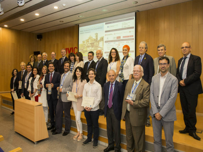 SERHS reconocida por el uso del catalán en la empresa