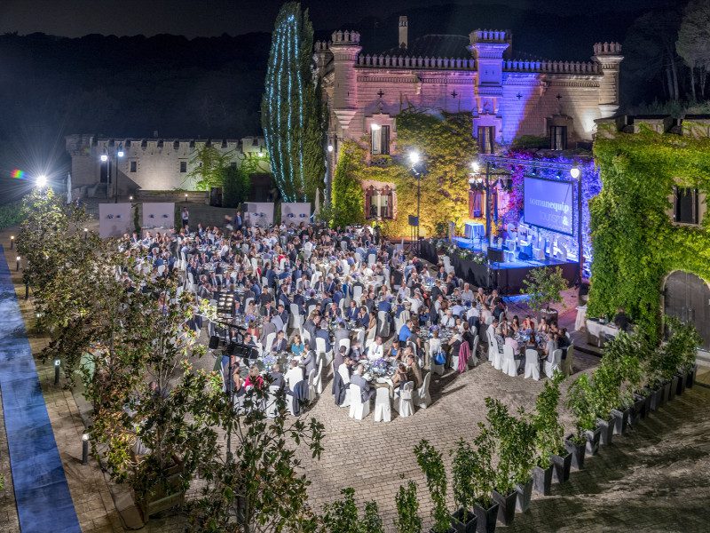 Ramon Bagó, protagonista de la 42 Noche de SERHS