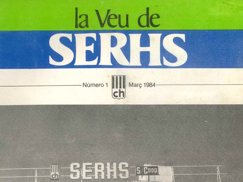 La Nit de la SERHS a la revista corporativa