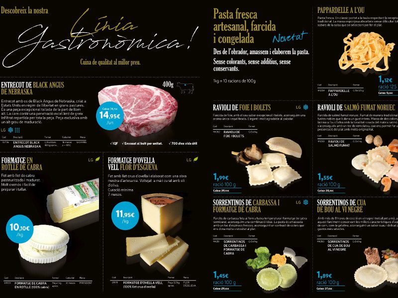 Distribucion de productes de alta calidad y buen precio