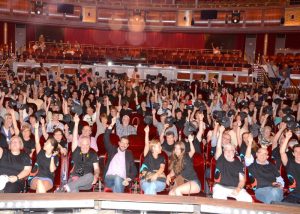 celebracion 40 años serhs