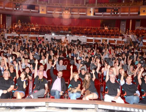 La aventura de SERHS a bordo del Harmony of the Seas