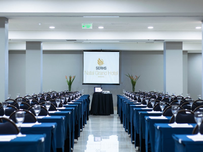 Eventos empresa en Natal, Brasil