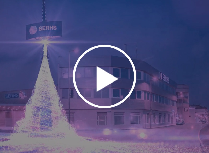 Des de SERHS us desitgem un Bon Nadal i Millor Any Nou