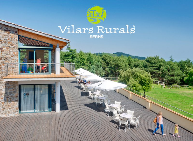 El Vilar Rural de Sant Hilari llança el nou règim de Pensió Completa amb begudes incloses