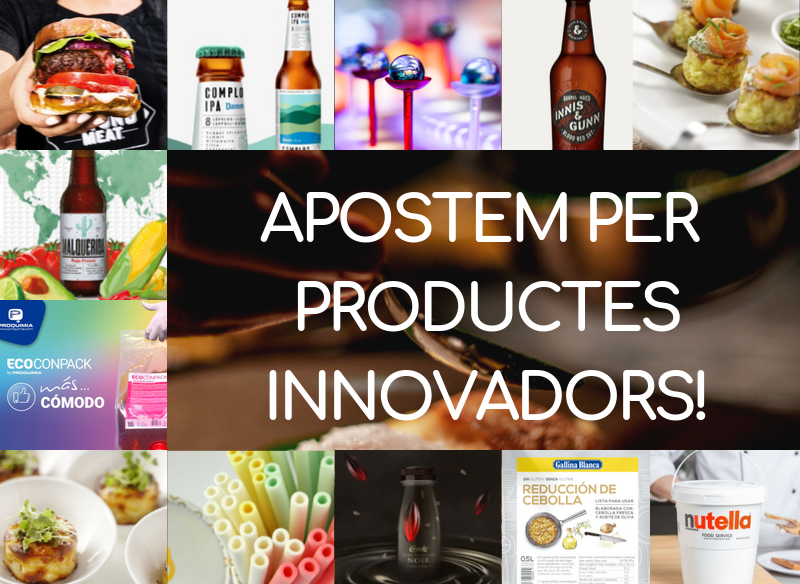 Serhs Distribució dona suport als productes innovadors