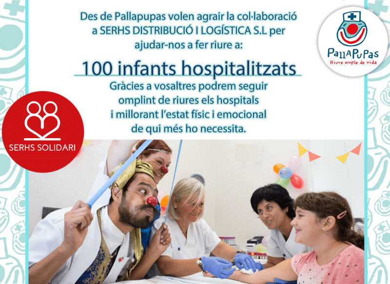 SERHS Distribució Pallapupas