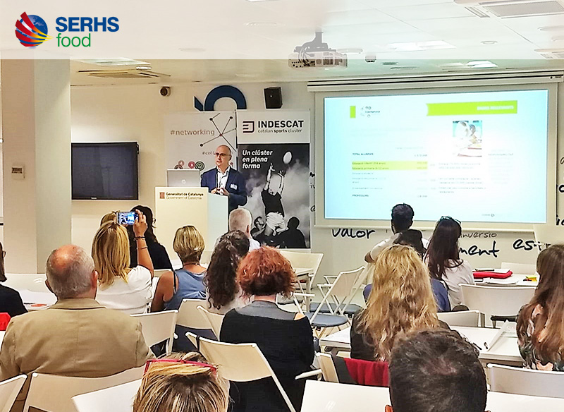 SERHS FOOD Educa participa al Meet-up Interclúster d’Hàbits Saludables en Família
