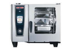 Self Cooking Center Cocina Industrial Rational · SERHS Projects