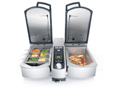 Vario Cooking Center Bloque de coccion Cocina Industrial Rational · SERHS Projects
