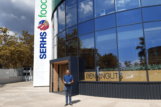 SERHS Food + IRB Lleida