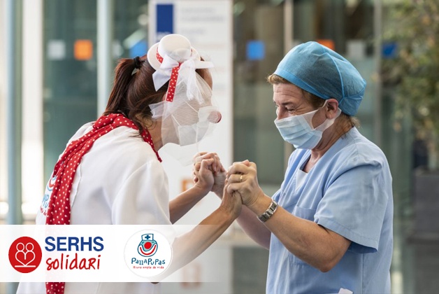 SERHS Distribució + Pallapupas
