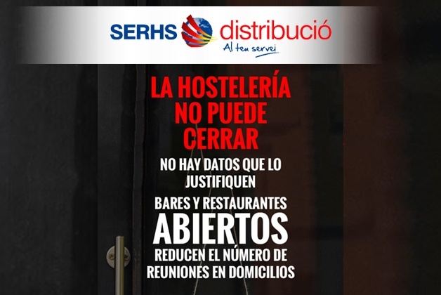SERHS Distribució con la hosteleria