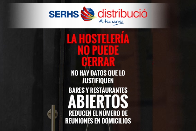 SERHS Distribució con la hosteleria