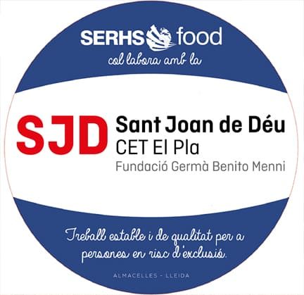 SERHS Food compra fruita i verdura de proximitat i amb valors socials al CET del Pla de Lleida (SJD)
