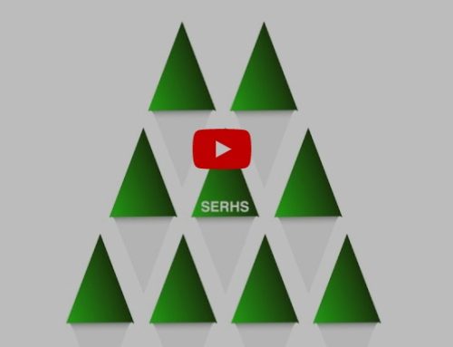 Des de SERHS us desitgem unes Bones Festes i un esplèndid any 2022!