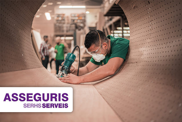 Assegurança per a PIMES SERHS