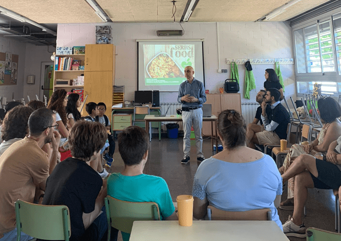 SERHS Food col·labora amb Heura per desenvolupar menús plant based