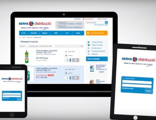 Les teves compres de begudes, alimentació i neteja, a www.serhsdistribucio.com