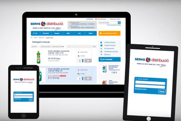 Com comprar a SERHS Distribució