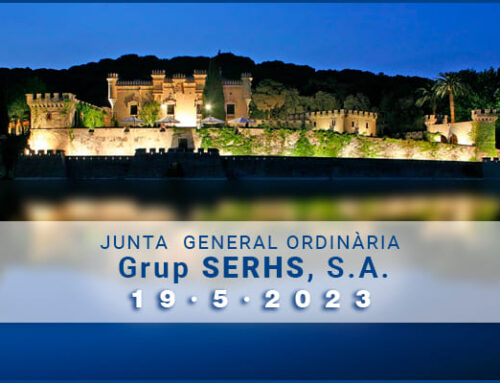 Junta General Ordinària Grup SERHS, S.A. (19·5·2023)
